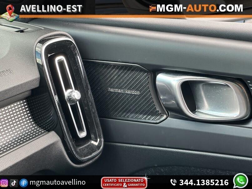 VOLVO XC40 D4 AWD Geartronic R-design - TETTO