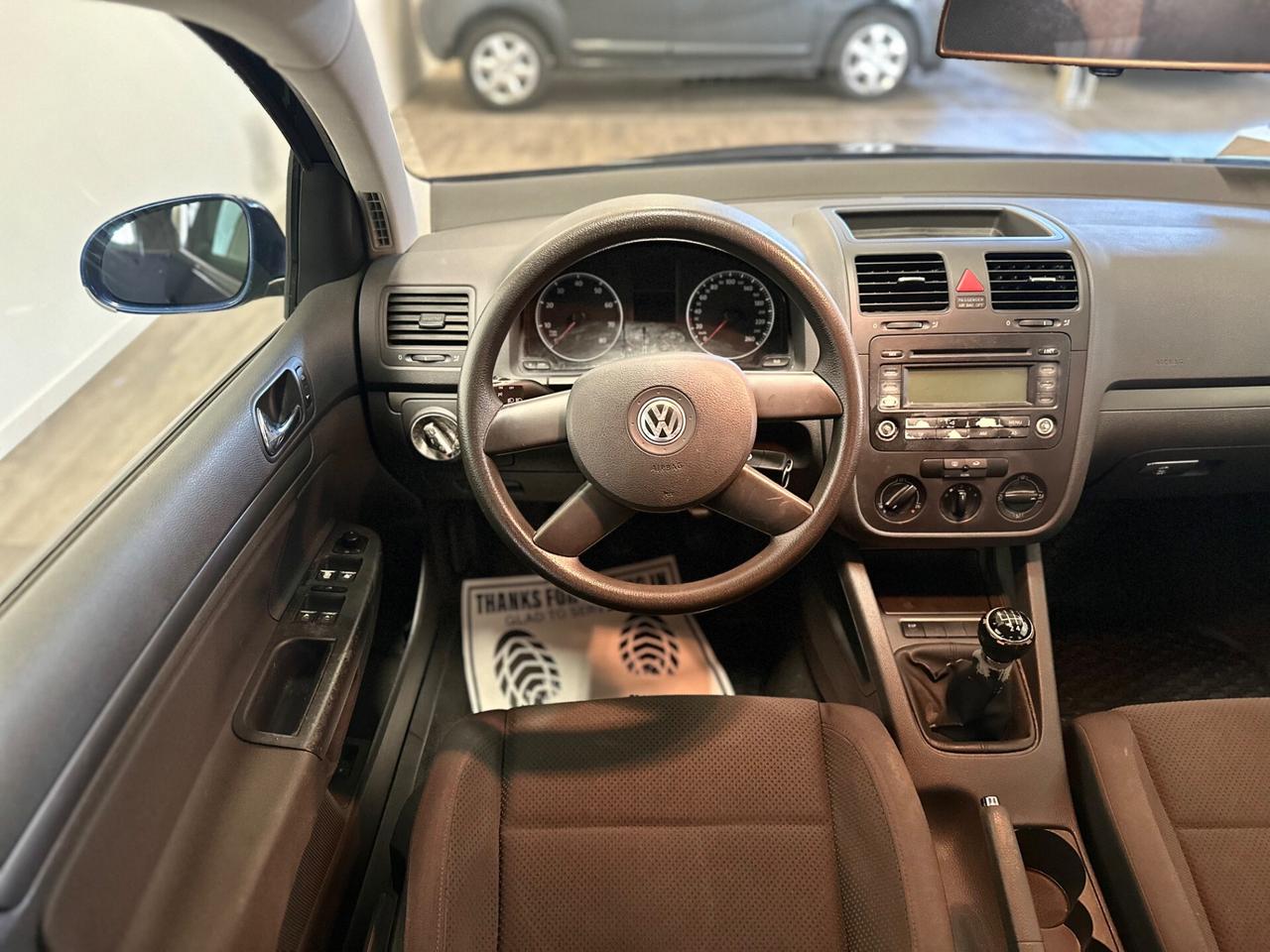 Volkswagen Golf 1.6 16V FSI 5p. Comfortline