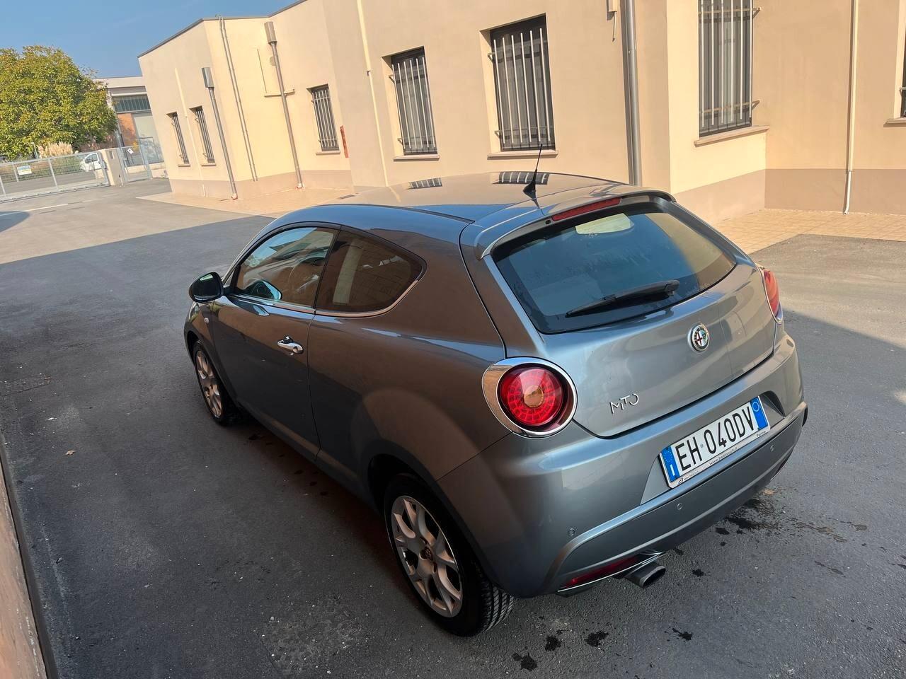 Alfa Romeo MiTo 1.6 JTDm-2 S&S Progression