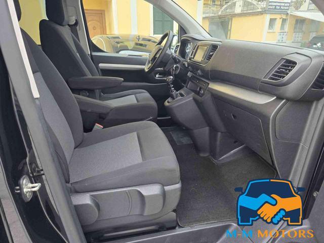 PEUGEOT Traveller BlueHDi 150 S&S Standard Allure Tract.Control Plus