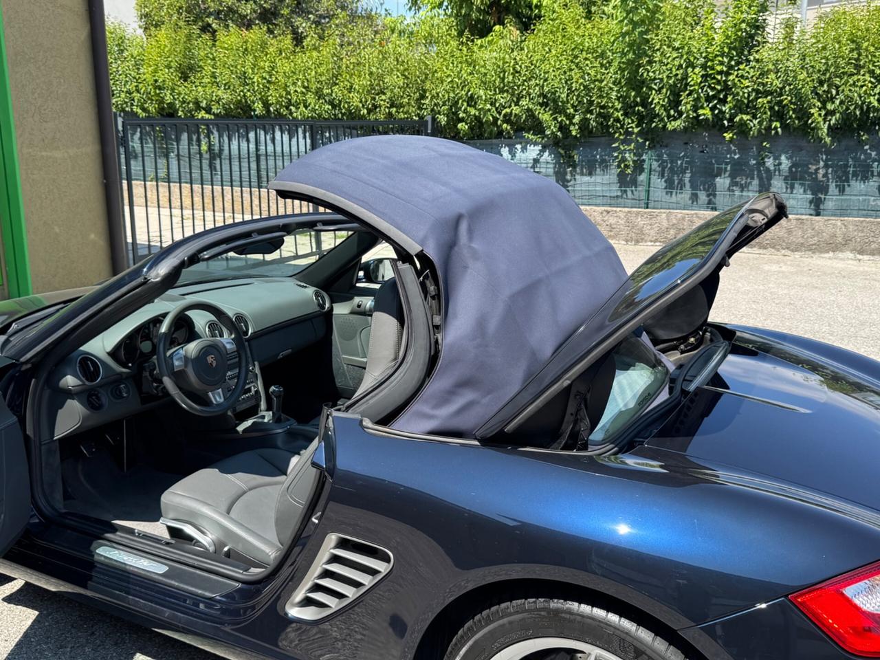 Porsche Boxster 2.7 239CV MANUALE INSCRIVIBILE ASI
