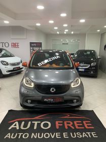 Smart ForFour EDITION#1