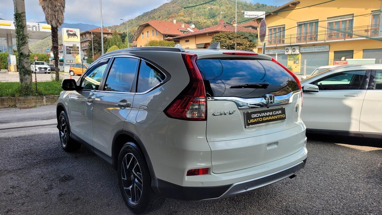 Honda CR-V 1.6 i-DTEC Elegance Navi AT 4X4