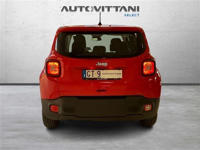 JEEP Renegade 1.6 Multijet II 130cv Limited 2WD