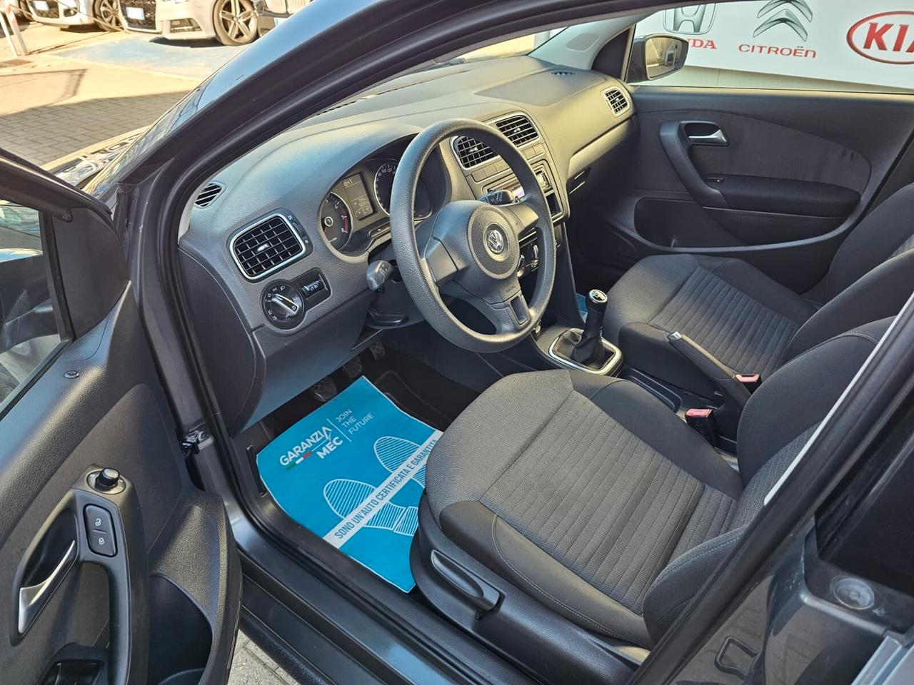 Volkswagen Polo 1.4 5 porte Comfortline - Unico Proprietario