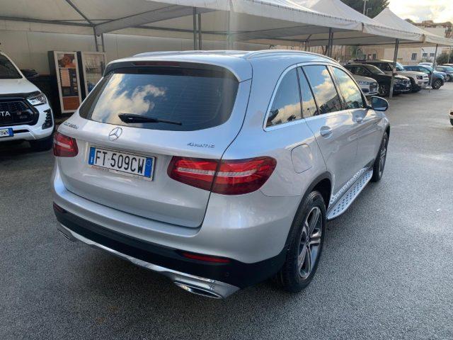 MERCEDES-BENZ GLC 220 d 4Matic Exclusive