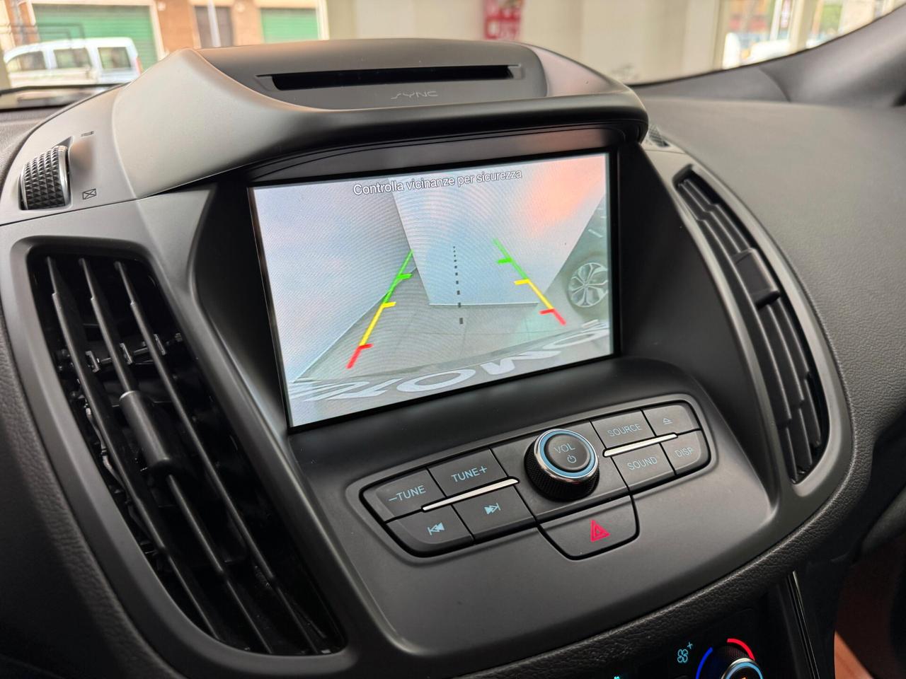 Ford Kuga ST-Line / 1.5 TDCI 120 CV / Diesel /56000km