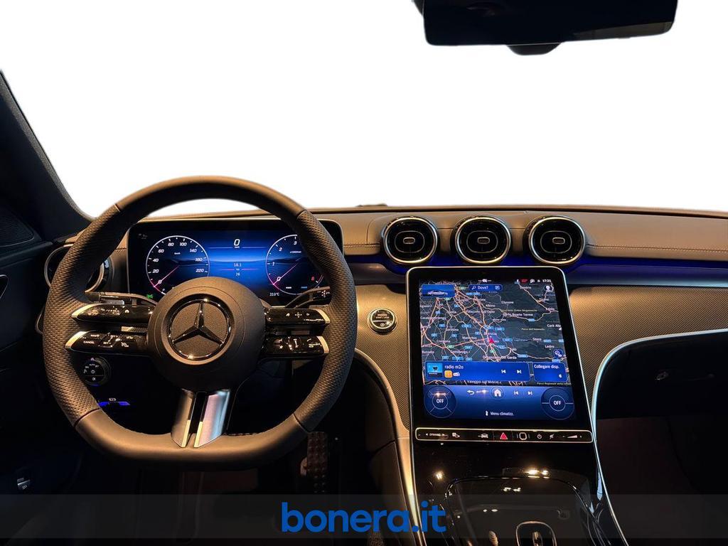 Mercedes Classe C 220 220 d Mild hybrid AMG Line Advanced 9G-Tronic