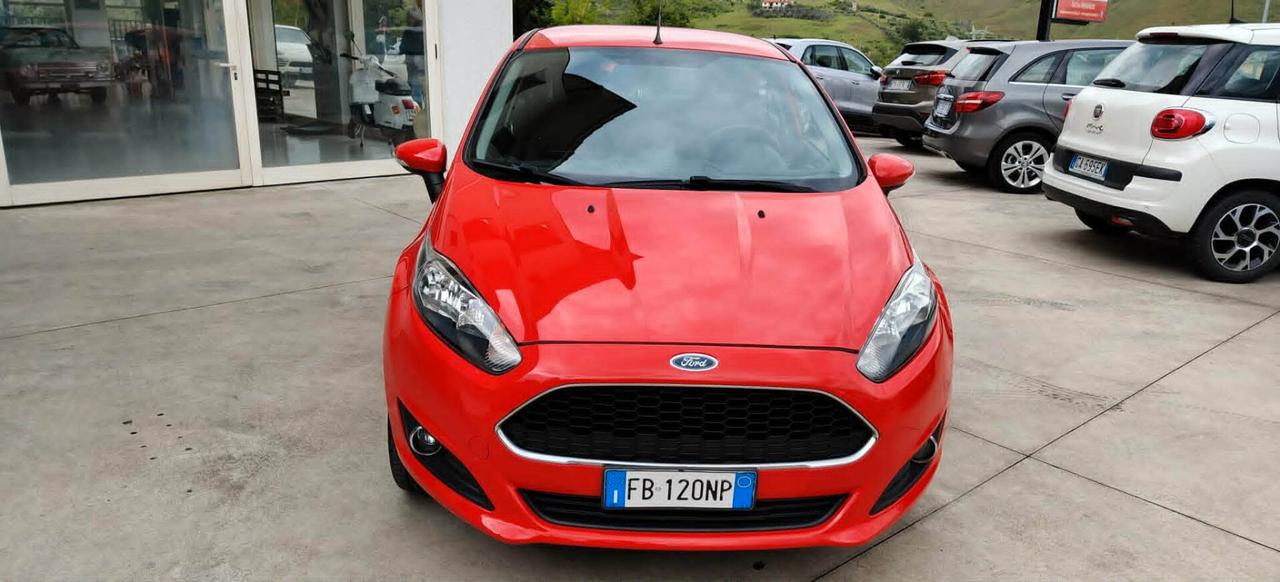 Ford Fiesta 1.0 80CV 5 porte BENZINA