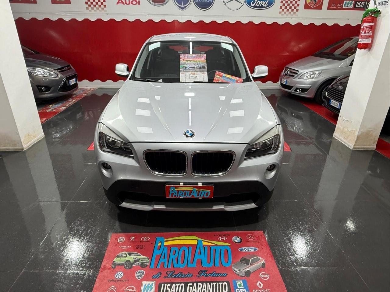 Bmw X1 sDrive18d Futura 2.0 143cv - 2010
