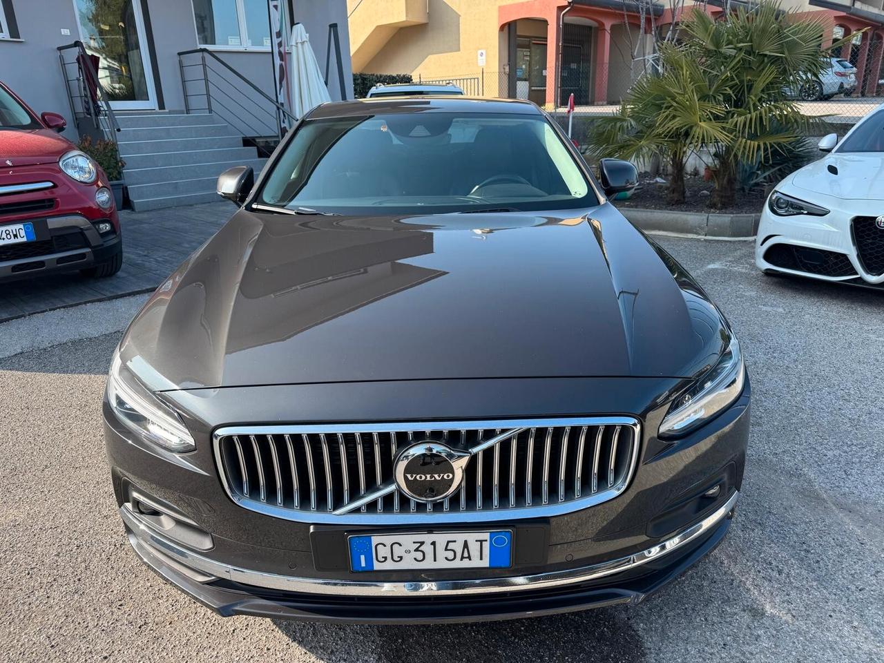 Volvo S90 B5 (d) AWD Geartronic Inscription