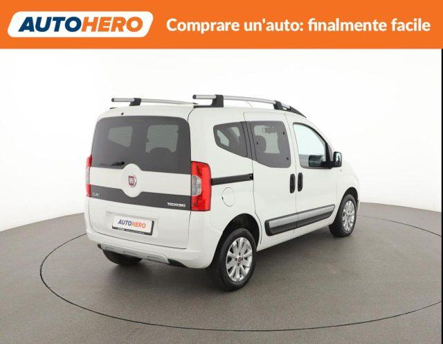 FIAT Qubo 1.3 MJT 95 CV Trekking