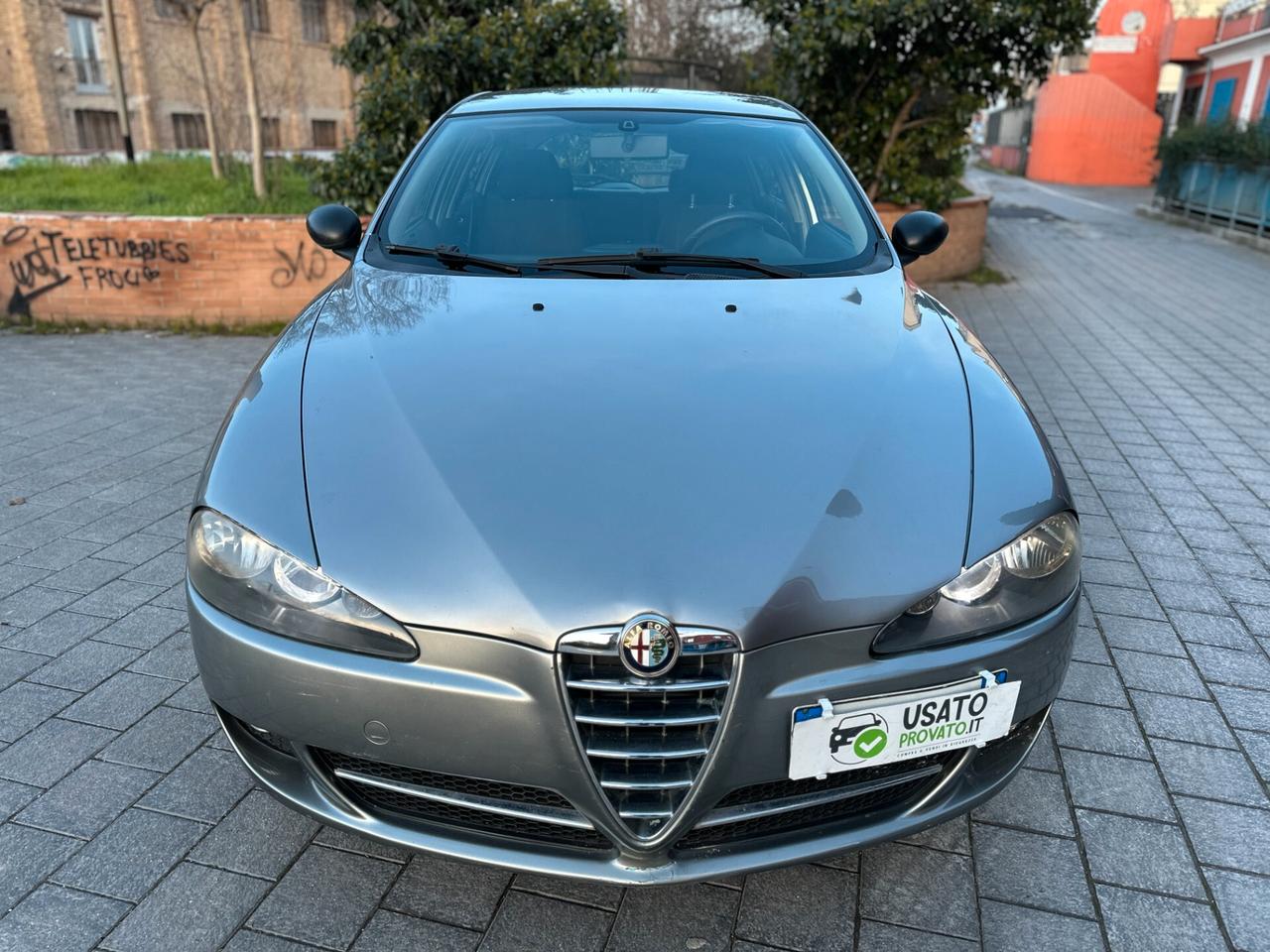 Alfa Romeo 147 1.9 JTDm 120cv UNIPRO