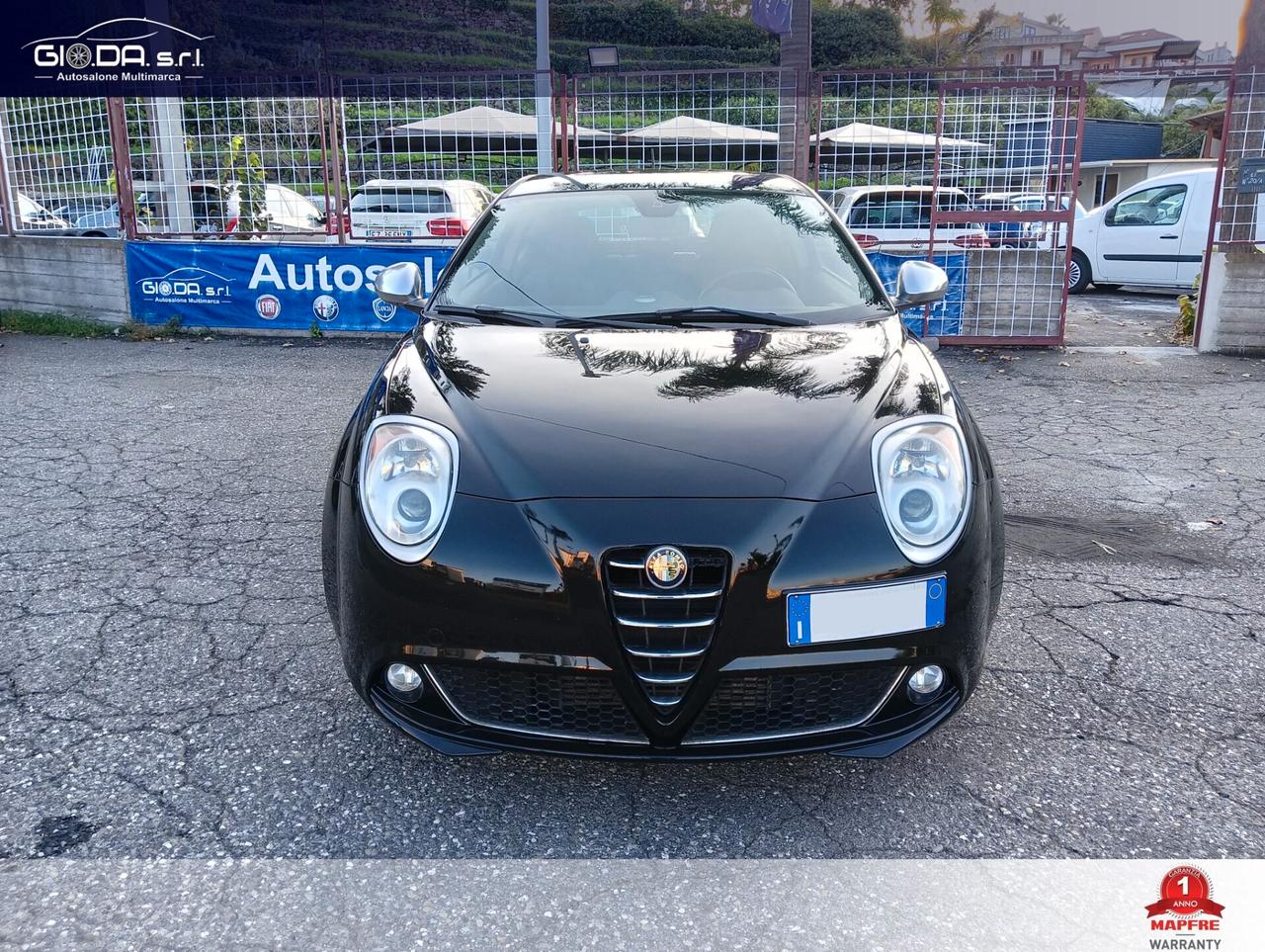 Alfa Romeo MiTo 1.3 JTDm 85 CV S&S Distinctive