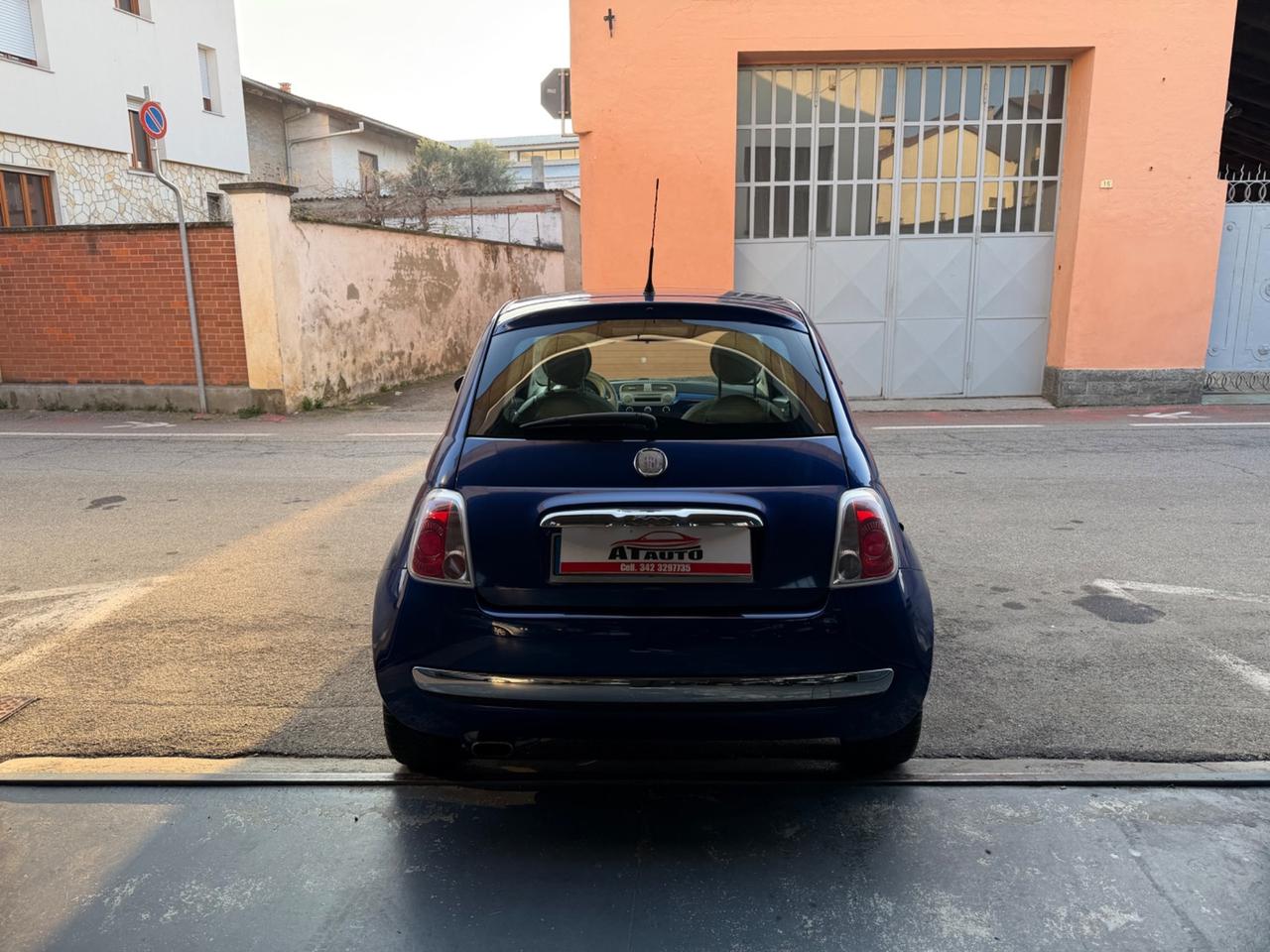 Fiat 500 1.2 Lounge