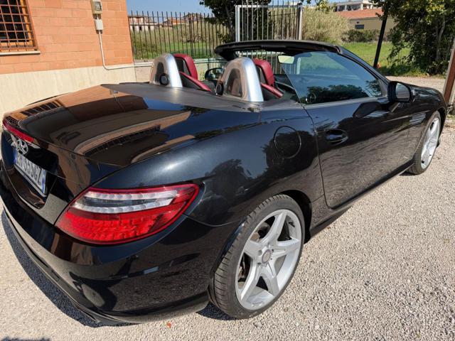 MERCEDES-BENZ SLK 250 CGI Premium