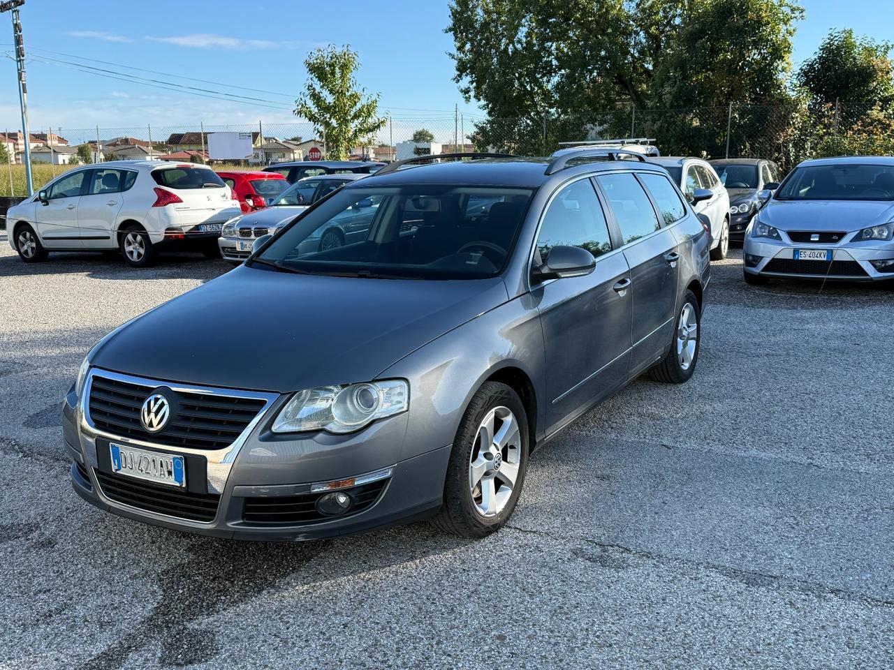 Volkswagen Passat 2.0 TDI DPF Var. Comfortline