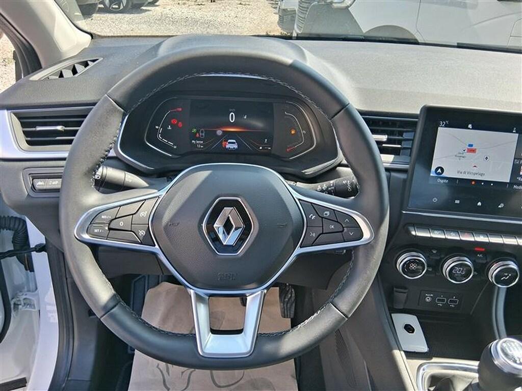 Renault Captur 1.0 TCe Techno