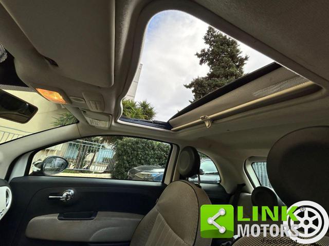 FIAT 500 1.3 Multijet 16V 75 CV Lounge