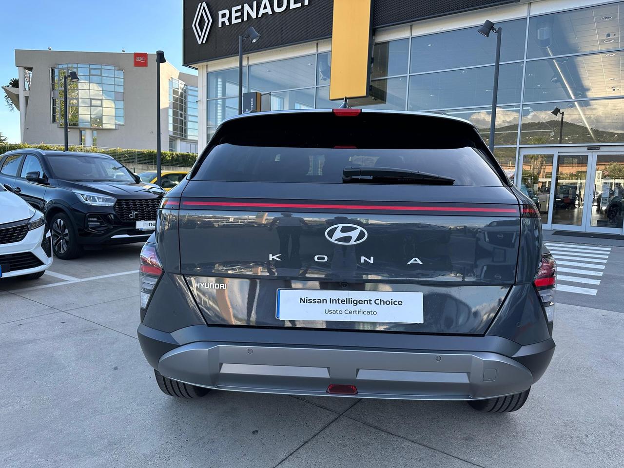 Hyundai Kona 1.0 t-gdi 48v x line 2wd 120cv mt