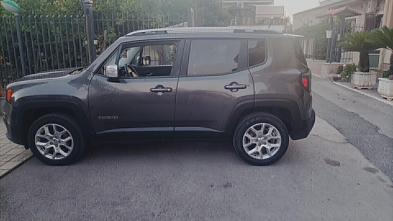 2018 Jeep Renegade 2.0 Mjt 140CV 4WD Active Drive Longitude