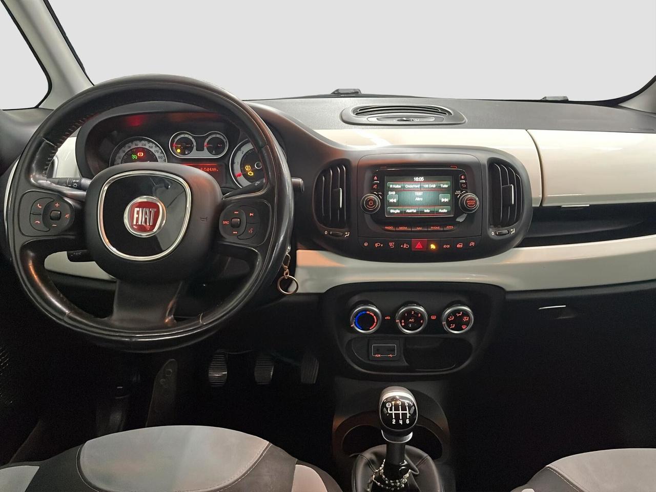 Fiat 500L 1.6 Multijet 120 CV Lounge 2016