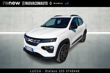 Dacia Spring Electric 45 Comfort