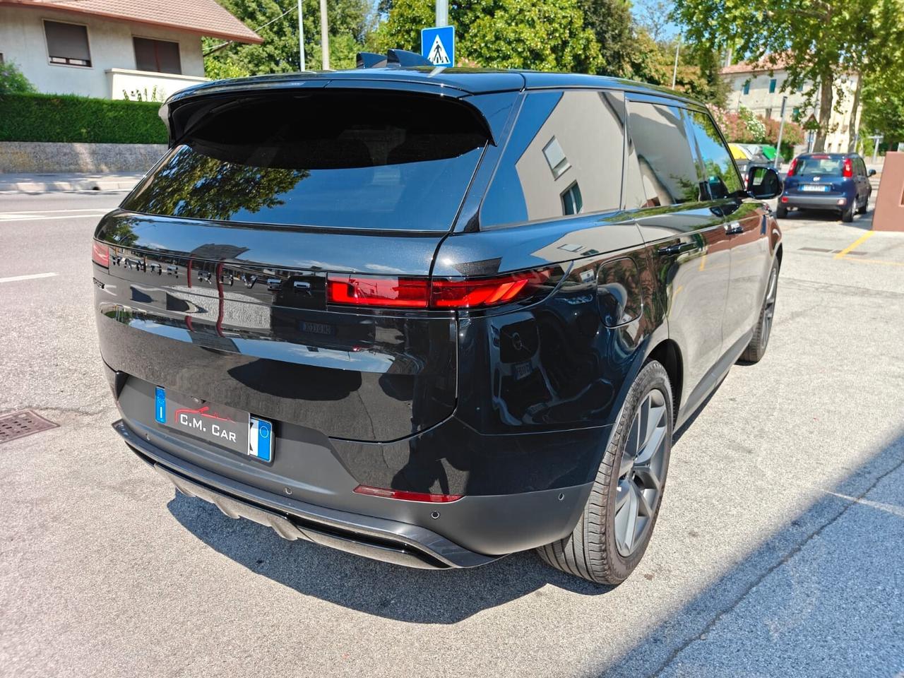 Land Rover Range Sport 3.0D l6 249 CV S