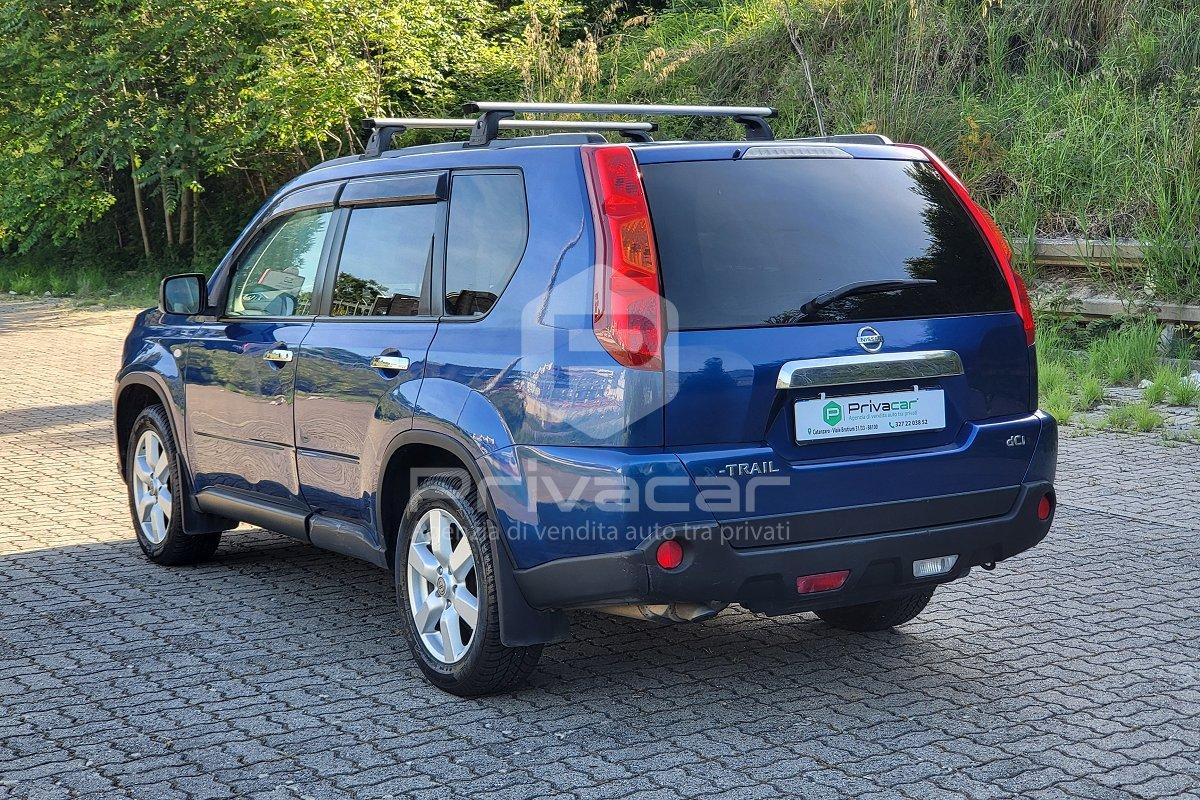 NISSAN X-Trail 2.0 dCi 173CV LE