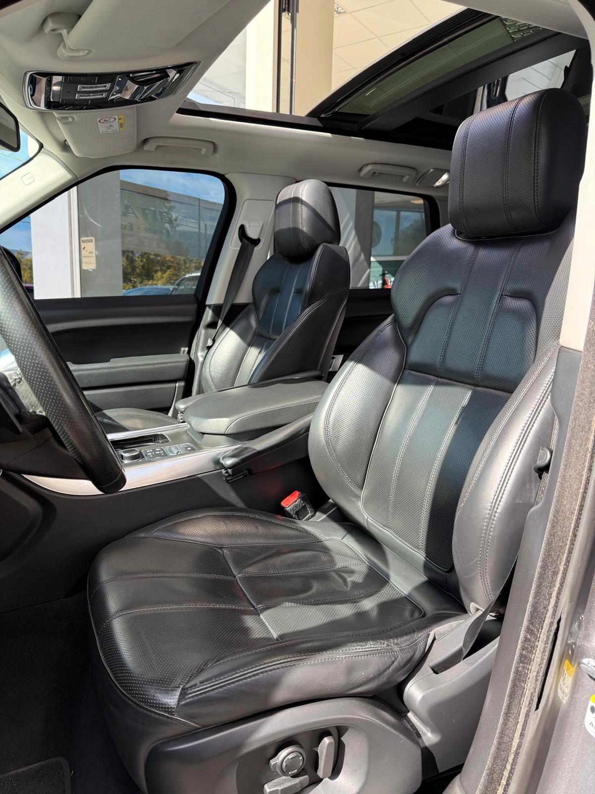 Land Rover Range Sport 3.0 SDV6 HSE Dynamic