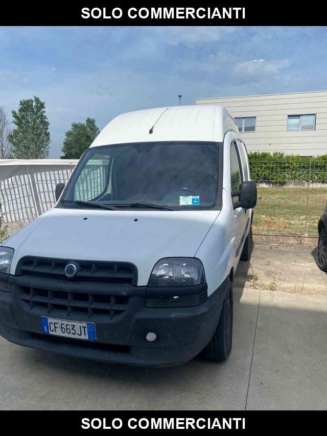 FIAT Doblo Doblò 1ª serie 1.9 JTD cat Cargo CH2 SX