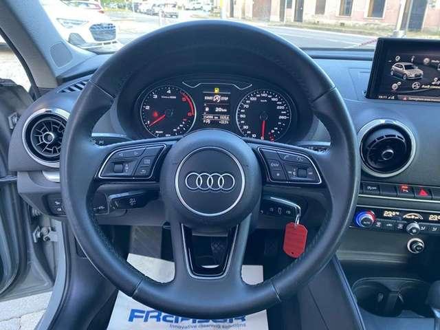 Audi A3 SPB 35 TDI S tronic Sport