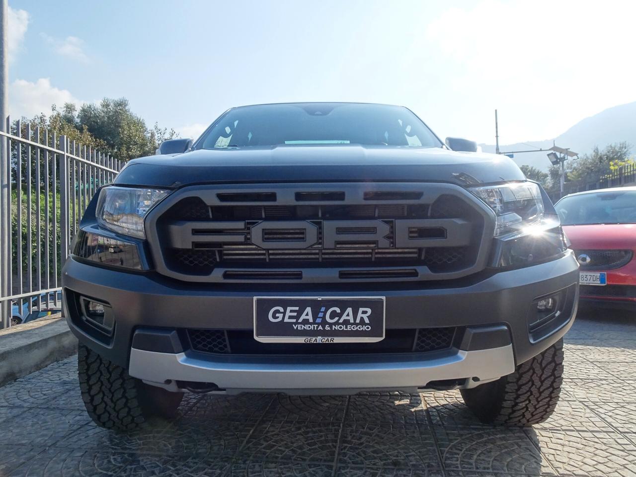 Ford Ranger Raptor 2.0 ECOBLUE aut. 213 CV DC 5 pt.