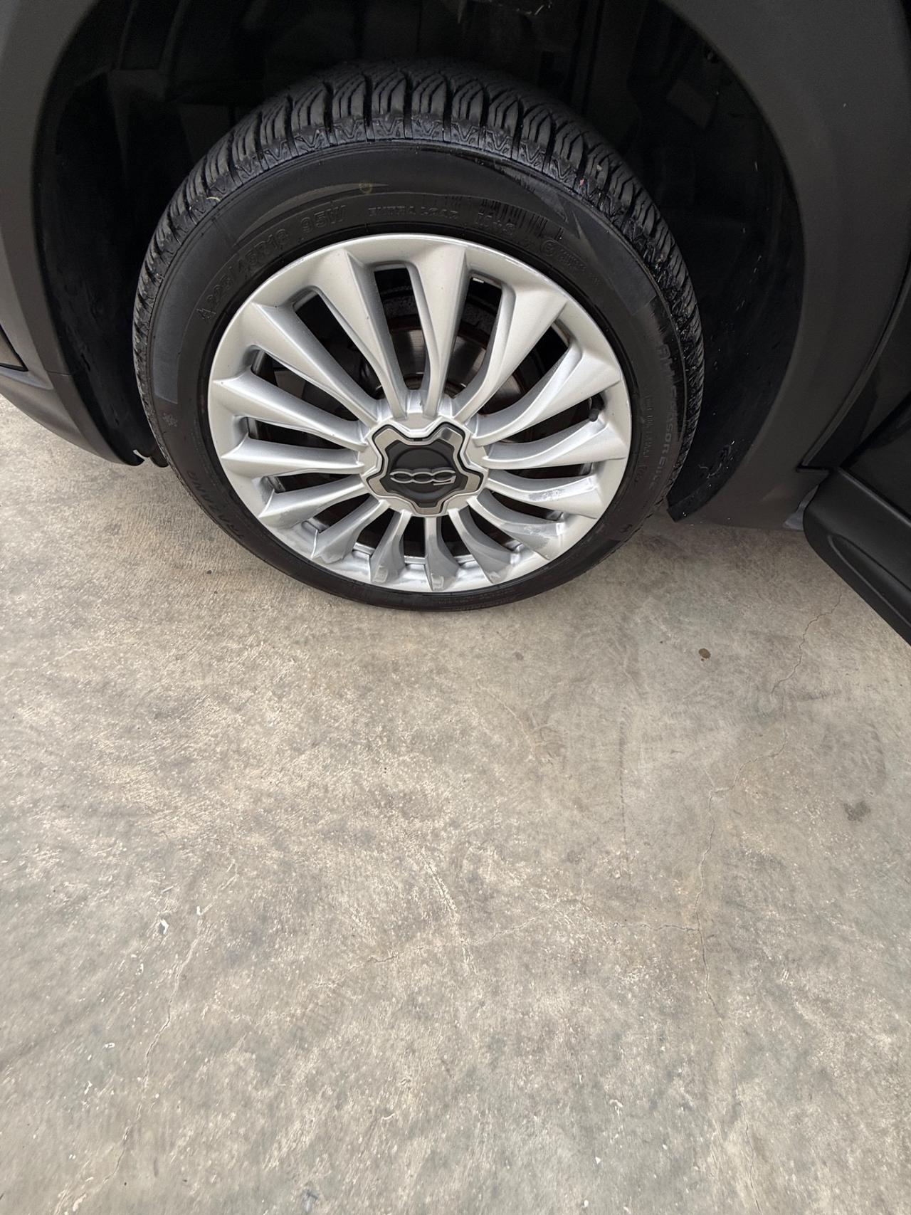 Fiat 500X 1.6 MultiJet 120 CV Lounge