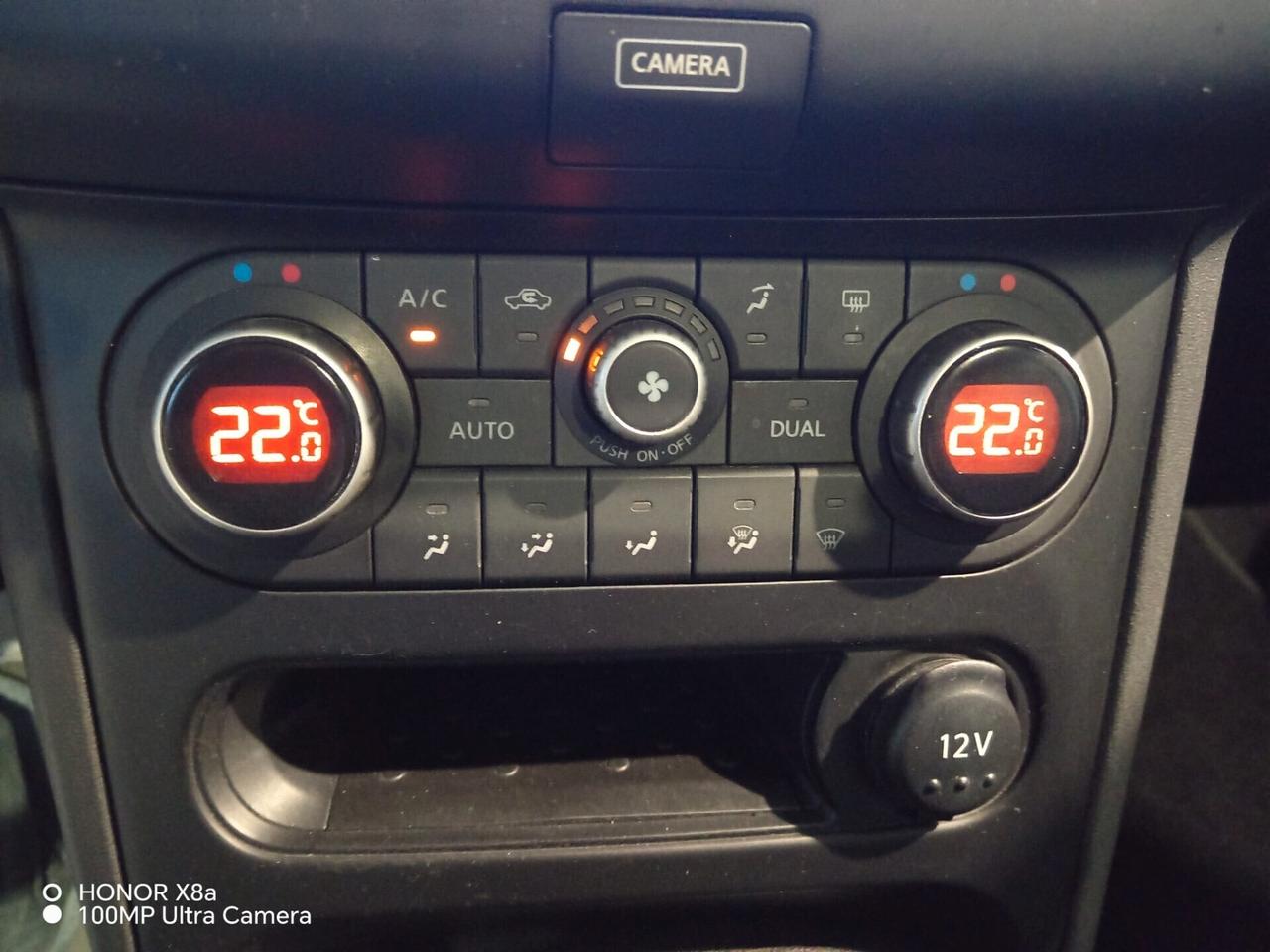 Nissan Qashqai 1.5 dCi N TEC 360