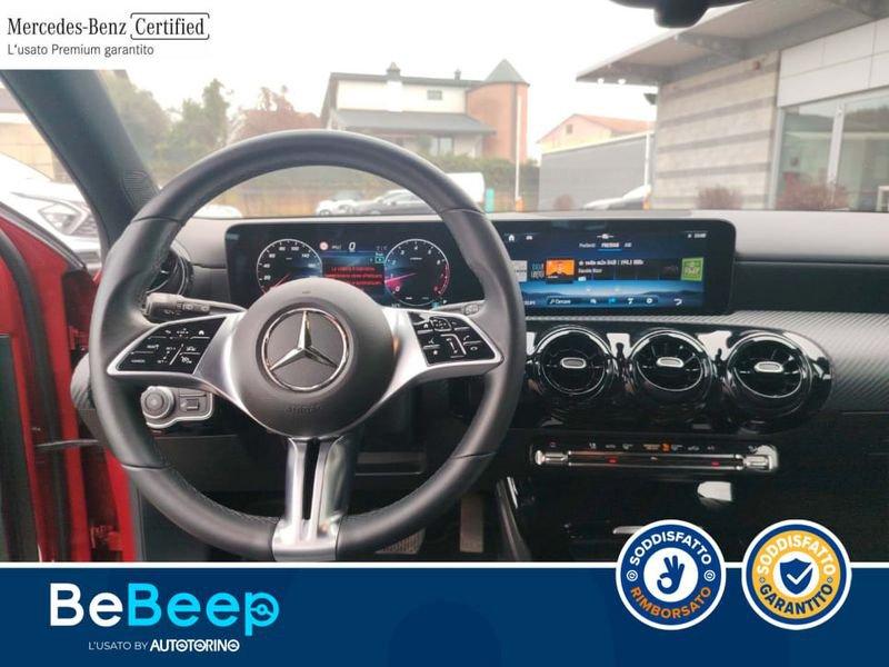 Mercedes-Benz Classe A A 180 ADVANCED AUTO