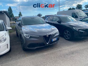 Alfa Romeo Stelvio 2.2 190CV AT8 Q4 ROSSO EDIZIONE PREZZO SENZA VINCOLI UNIPRO' ITALIANA FATTURABILE ️ GARANZIA 12 MESI
