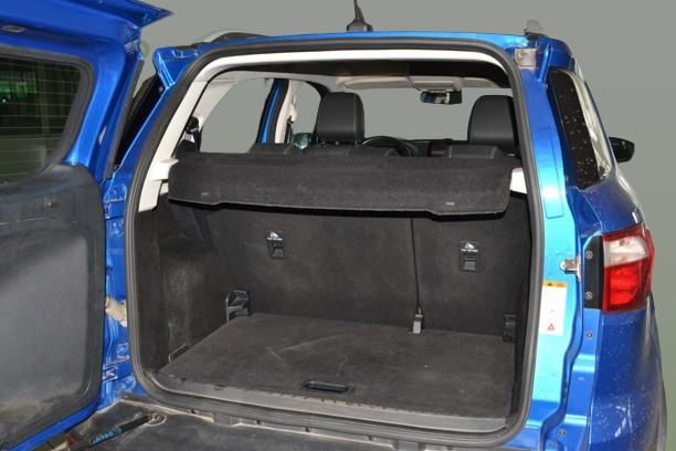 FORD ESCOSPORT - 1.5 Tdci TITANIUM