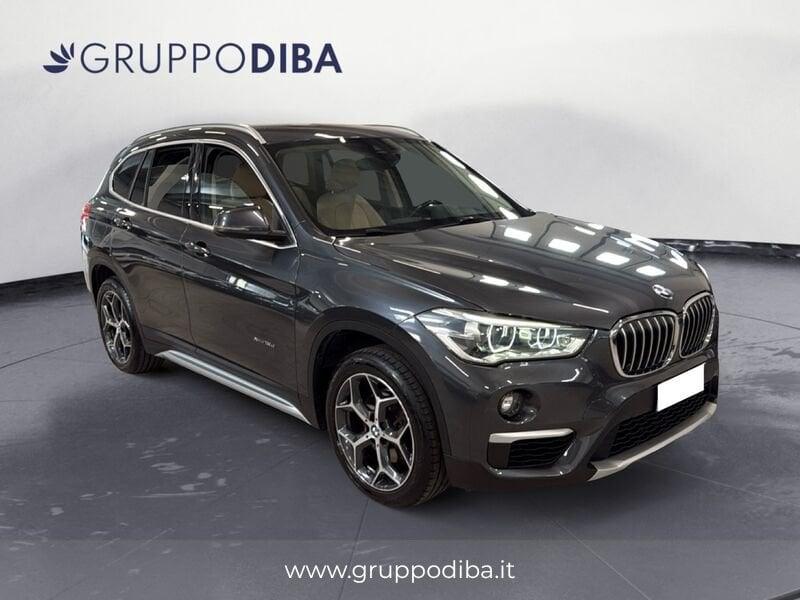 BMW X1 F48 Diesel xdrive18d xLine
