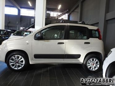 FIAT - Panda - 0.9 TwinAir Turbo Natural Power