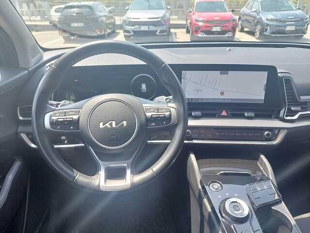 Kia Sportage 1.6 TGDi HEV AT Style