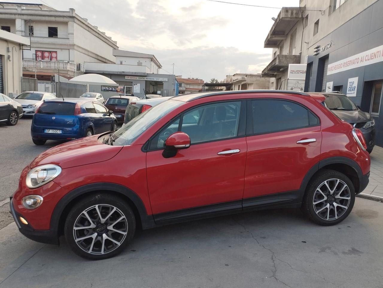 Fiat 500X 1.6 MultiJet 120 CV Cross Plus