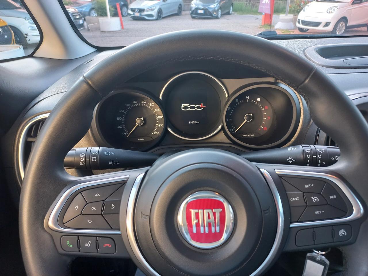 Fiat 500L 1.4 95 CV S&S Cross