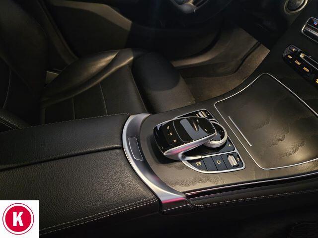Mercedes-benz GLC 250 d 4Matic Premium AMG