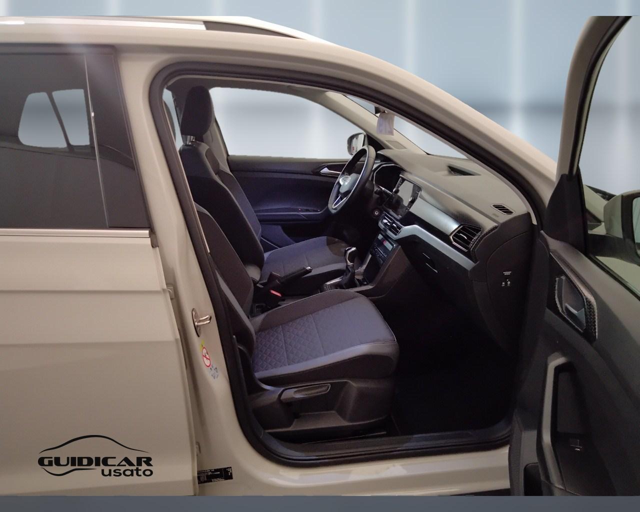 VOLKSWAGEN T-Cross 2019 - T-Cross 1.0 tsi Advanced 110cv