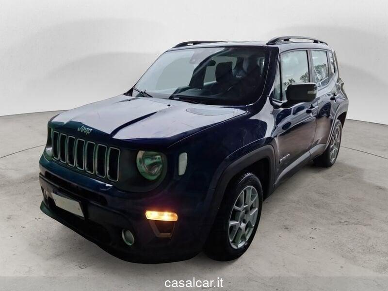 Jeep Renegade 1.6 Mjt 130 CV Limited CON 3 ANNI DI GARANZIA KM ILLIMITATI