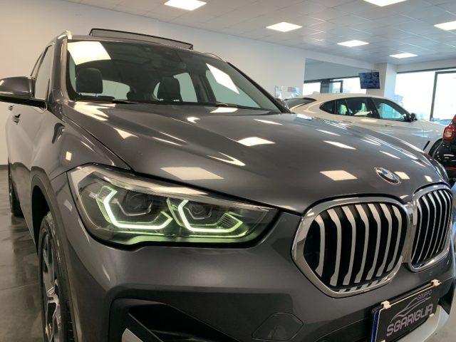 BMW X1 sDrive 16d Tetto Apribile xLine Automatico