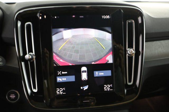 VOLVO XC40 XC40 B4 AWD Geartronic Inscription