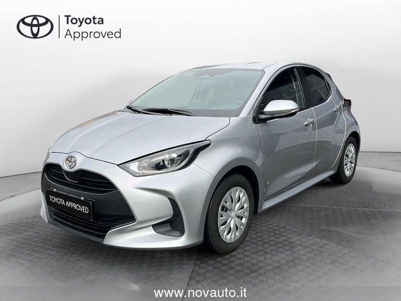 Toyota Yaris Hybrid 115 Active