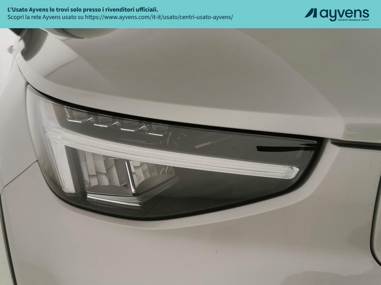 Volvo XC40 Recharge Pure Electric Single Motor FWD Plus